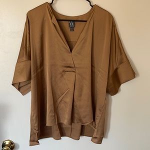 Worthington Satin Blouse